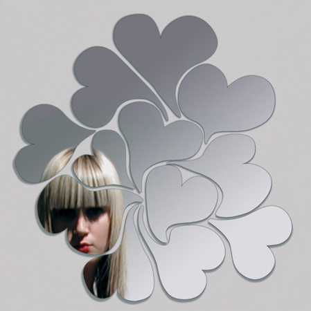 Narcisse mirrors by various designers for Domestic