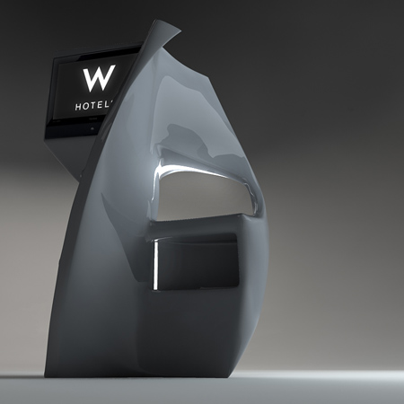 Wired Store Annex by Tronic Studio
