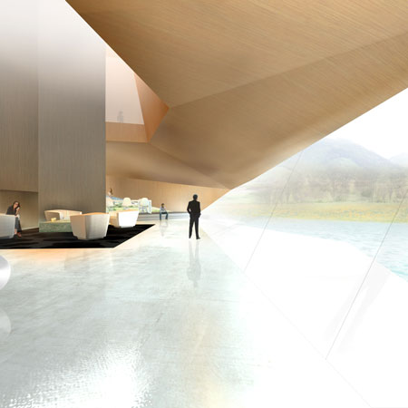 New Andermatt by Group8