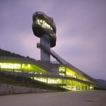 Oktokki Space Center by Mass Studies