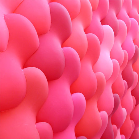 Blobwall by Greg Lynn