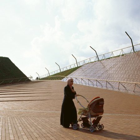 Meydan shopping square by Foreign Office Architects