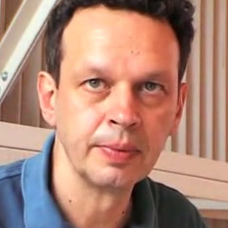 Movie: Tom Dixon at Design Miami