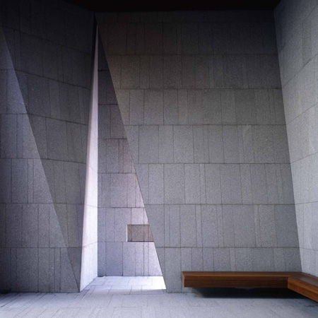 Meditation House by Pascal Arquitectos