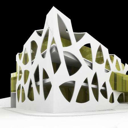 Pedregal Shopping Centre by Pascal Arquitectos