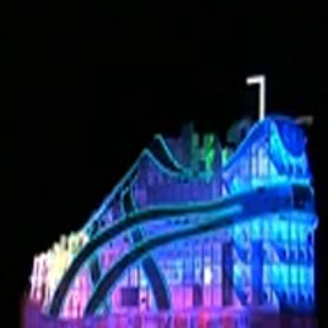 Movie: the making of Electric Light Shoe by Freedom of Creation