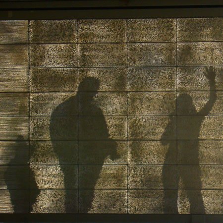Litracon light-transmitting concrete