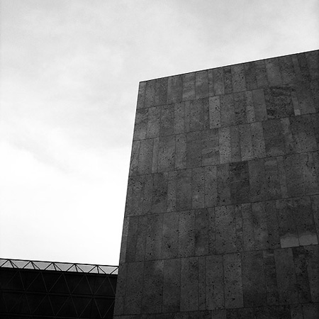 Jüdische Museum München by Wandel Hoefer Lorch Architekten