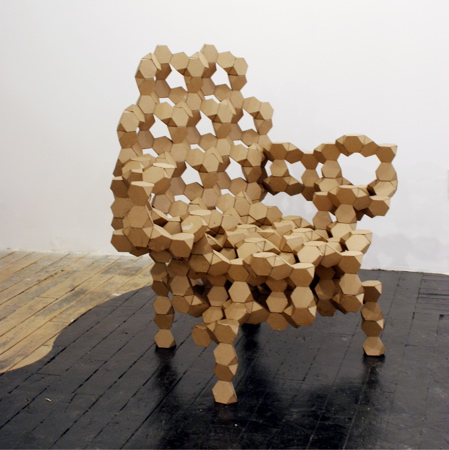New Stuff exhibition at the Johnson Trading Gallery