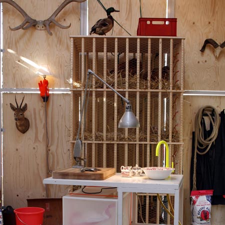 The Farm Project by Mike Meiré at Design Miami
