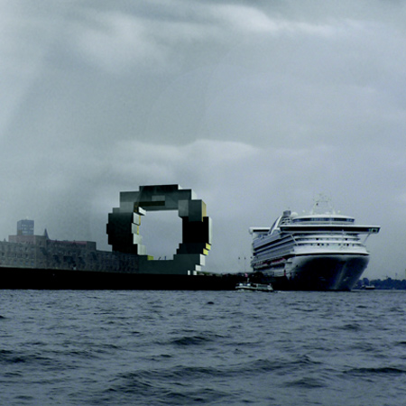 Hamburg Science Centre by OMA