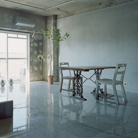 Sayama Flats by Schemata Architecture Office