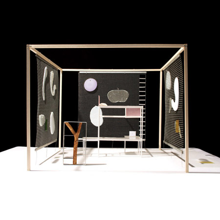 Andrea Branzi at Fondation Cartier
