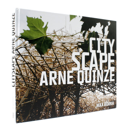 Competition: five copies of Arne Quinze Cityscape book to be won