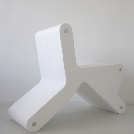 Keer Chair by Reinier de Jong