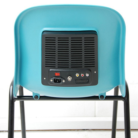 Mind Chair by Peter Marigold and Beta Tank