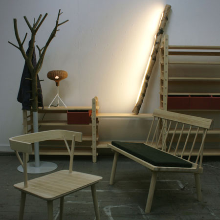 Ny Svensk Slöjd (Contemporary Swedish Handicraft)