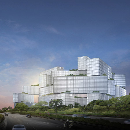 OMA in Singapore