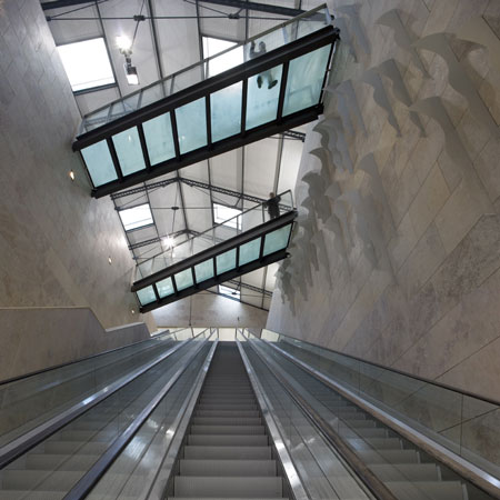 Rossio railway station by Broadway Malyan