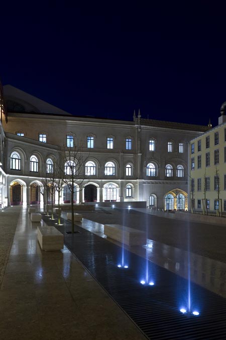 Rossio railway station by Broadway Malyan