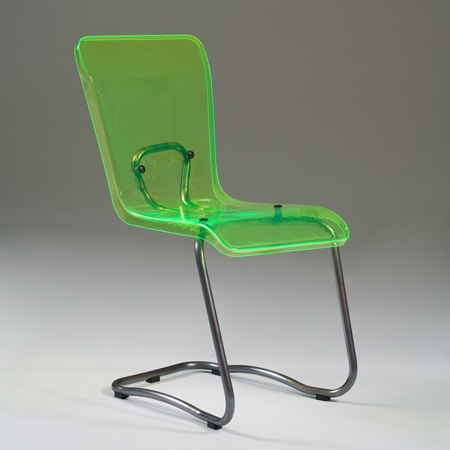 Kiasma chair by Vesa Honkonen