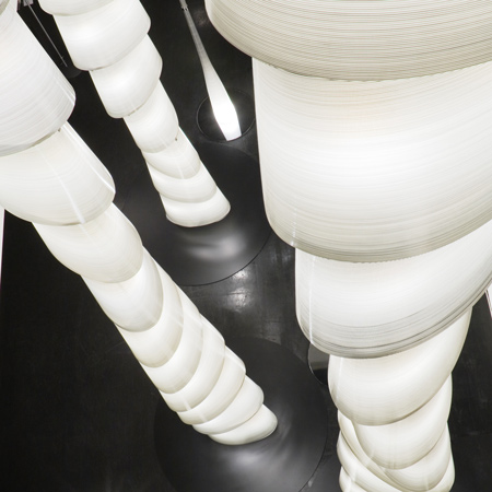 Fibre Evolution by Marc Sadler