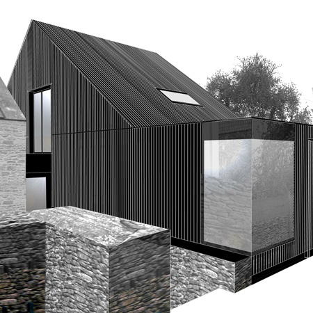 Providence Chapel by Jonathan Tuckey Design