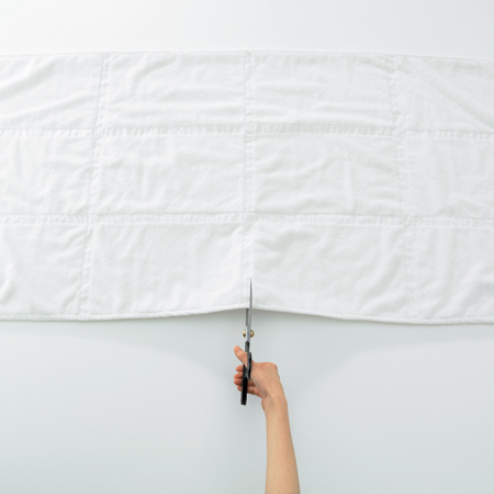 Towel With Further Options by NIIMI