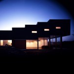 House in Sendai-Kasumi by Kiyonobu Nakagame