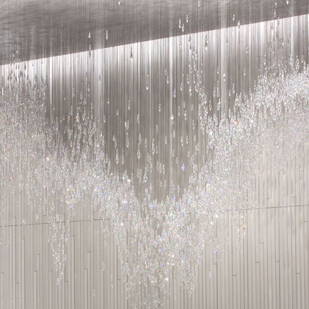 Swarovski Ginza store by Tokujin Yoshioka 2