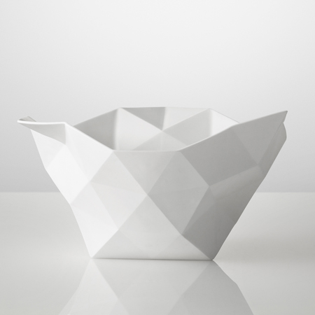 Crushed Bowls by Julien de Smedt