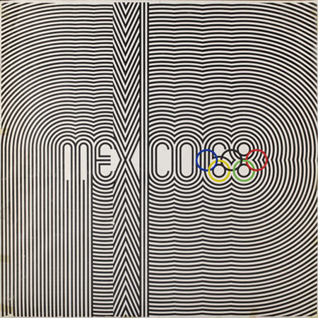 A Century of Olympic Posters at the V&A Museum of Childhood