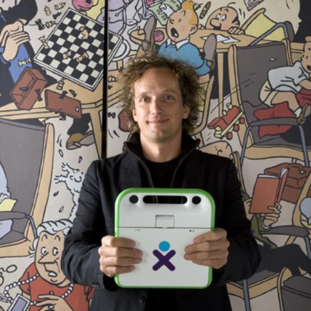 Yves Béhar wins Design of the Year