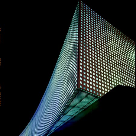 Aurillac concert venue by Brisac Gonzalez