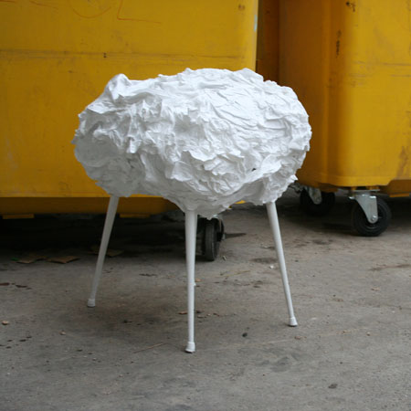 Tyvek World by Luis Eslava and Diego Ramos
