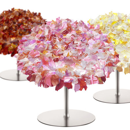Bouquet by Tokujin Yoshioka