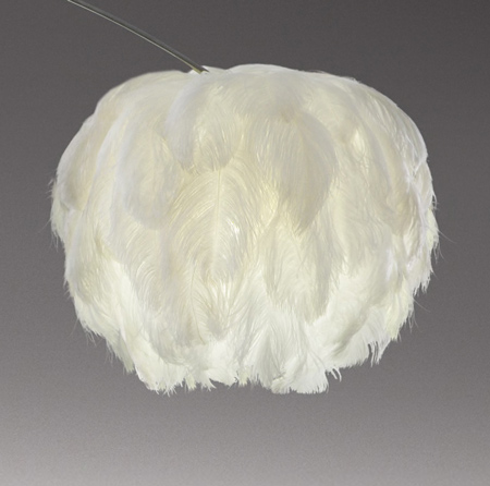 Fiela Feather Lights by Haldane Martin