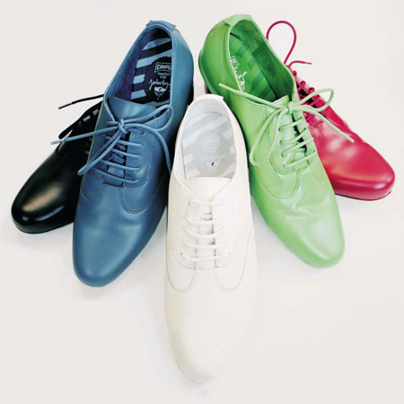 Jaime Hayón shoes for Camper
