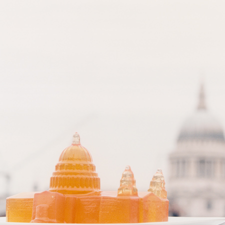 Architectural jelly design competition
