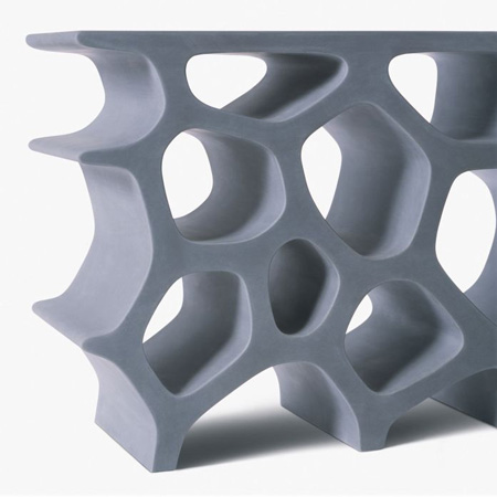 Marc Newson at Gagosian Gallery in London