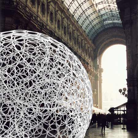 Ring Dome Milan by Minsuk Cho/Mass Studies