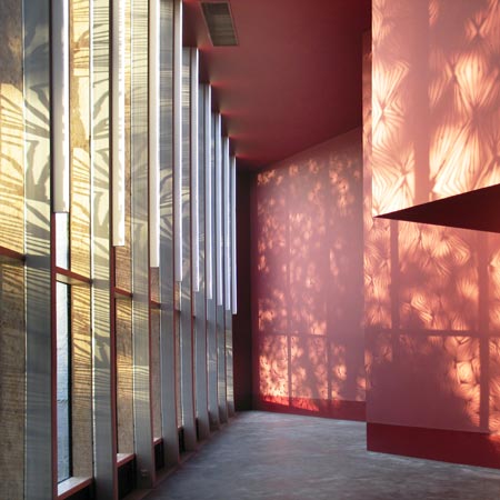 Stephen Lawrence Centre by Adjaye Associates
