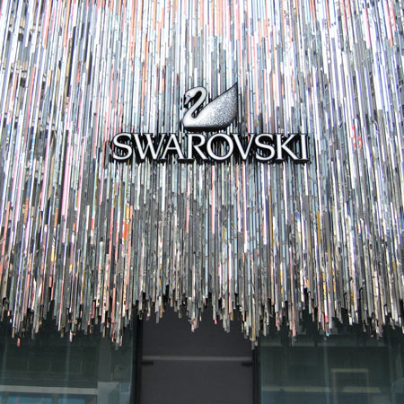 Crystal Forest by Tokujin Yoshioka