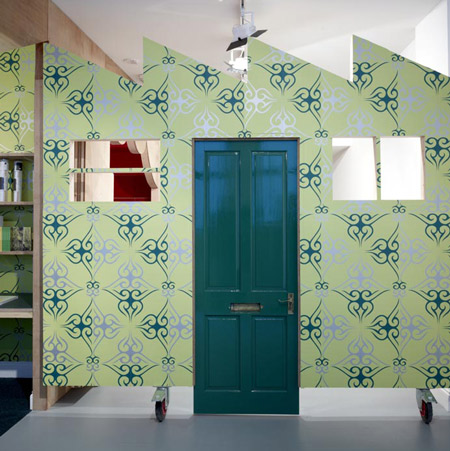 KK Outlet by Fashion Architecture Taste