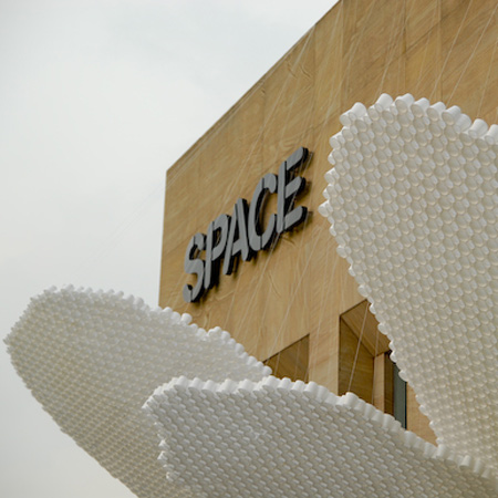 Space Furniture installation by voonwong&bensonsaw