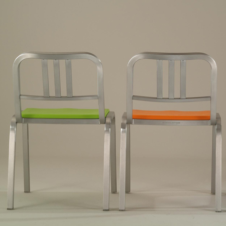 Nine-0 by Ettore Sottsass for Emeco