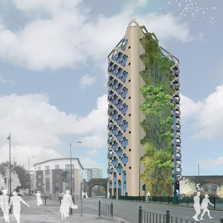 St Paul’s Way by Fashion Architecture Taste