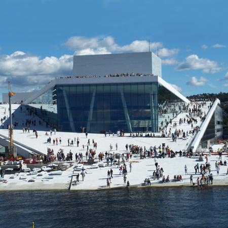 Opera House Oslo by Snøhetta 2