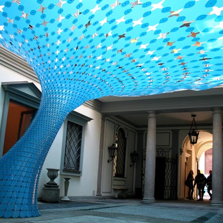 Project Or in Milan