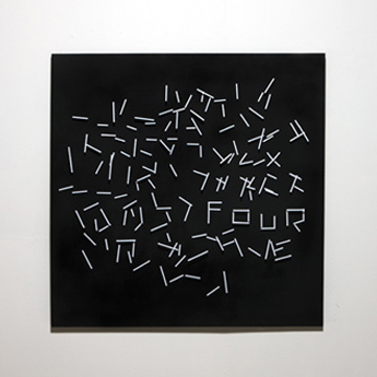 Clock by Christiaan Postma